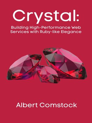 cover image of Production-Ready Crystal